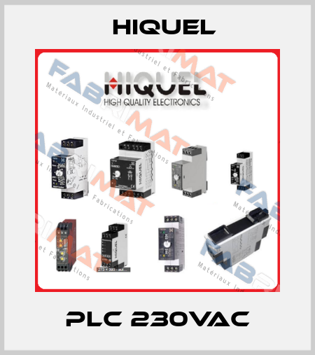 PLC 230VAC HIQUEL