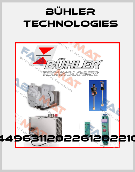 4496311202261202210 Bühler Technologies