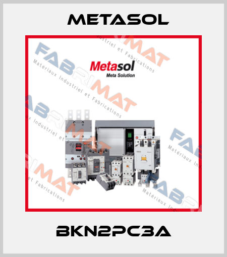 BKN2PC3A Metasol
