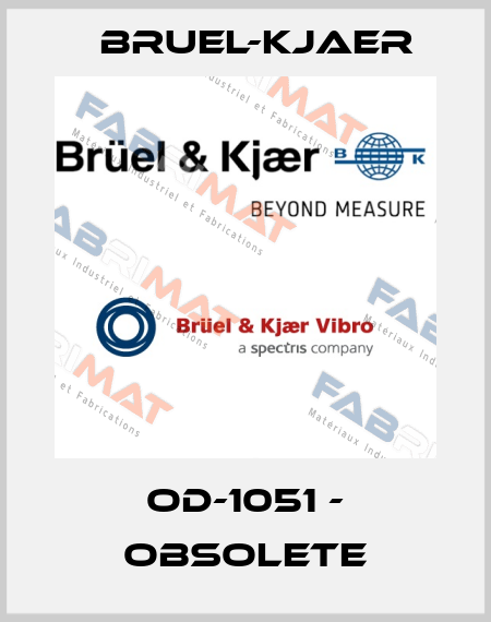 OD-1051 - obsolete Bruel-Kjaer
