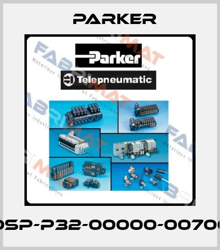 OSP-P32-00000-00700 Parker