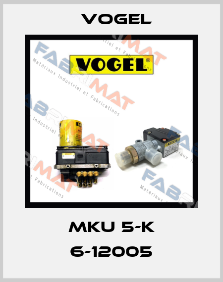 MKU 5-K 6-12005 Vogel