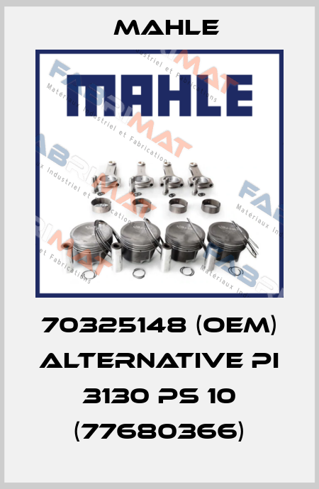70325148 (OEM) ALTERNATIVE PI 3130 PS 10 (77680366) MAHLE