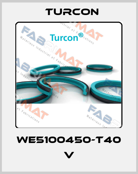 WE5100450-T40 V Turcon