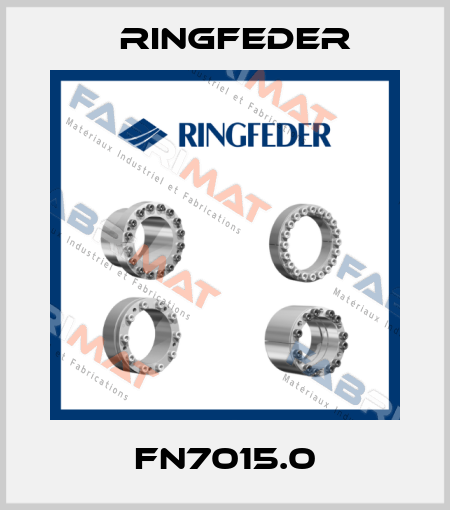 FN7015.0 Ringfeder