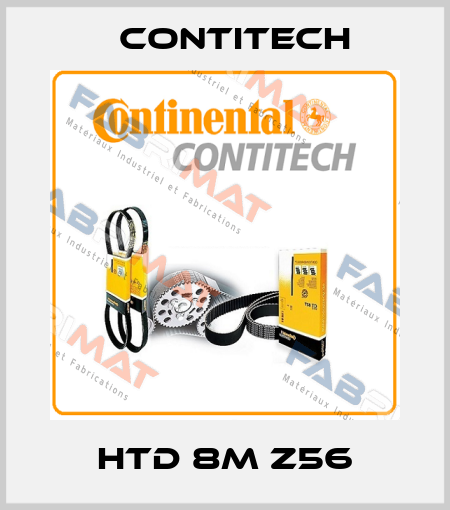 HTD 8M Z56 Contitech
