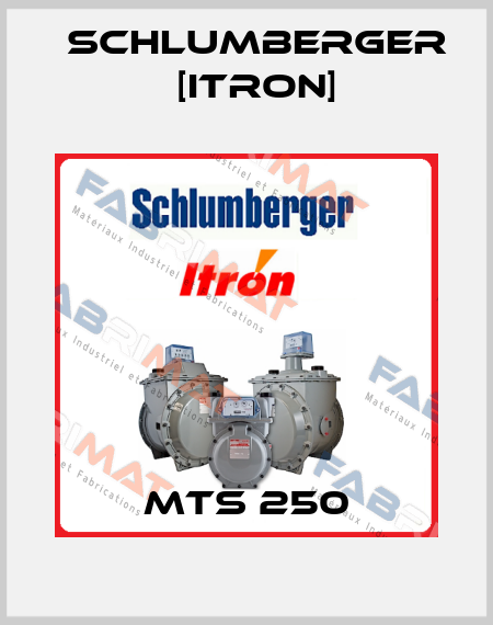 MTS 250 Schlumberger [Itron]