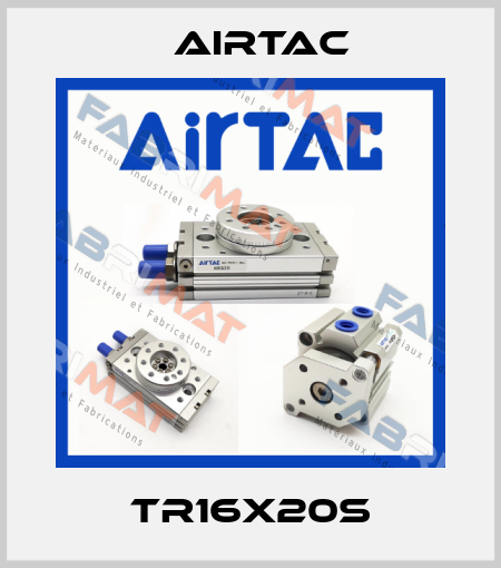 TR16X20S Airtac