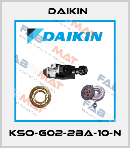 KSO-G02-2BA-10-N Daikin