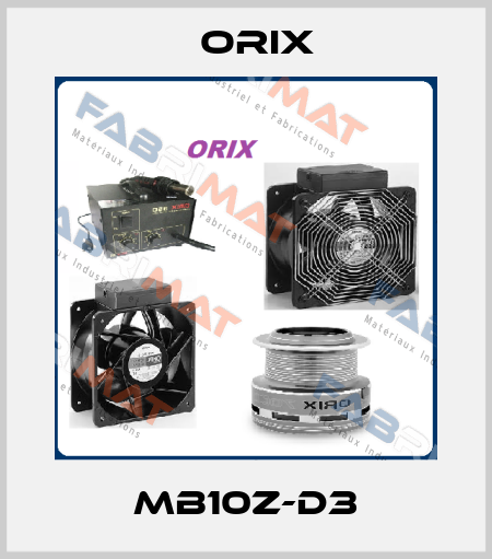MB10Z-D3 Orix