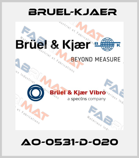 AO-0531-D-020 Bruel-Kjaer