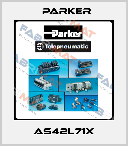 AS42L71X Parker