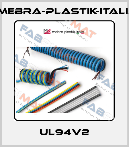 UL94V2 mebra-plastik-italia