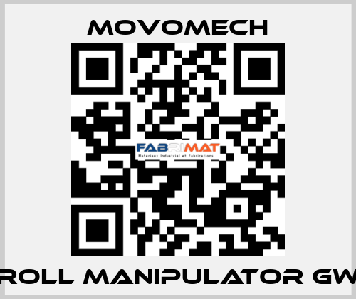 Roll manipulator GW MOVOMECH