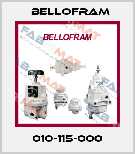 010-115-000 Bellofram