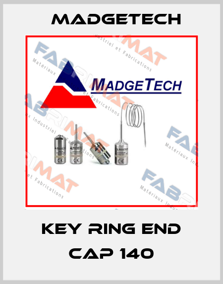 Key Ring End Cap 140 Madgetech