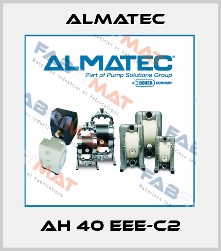 AH 40 EEE-C2 Almatec