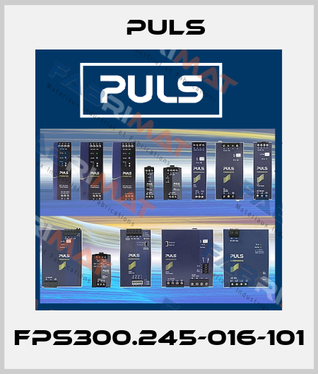 FPS300.245-016-101 Puls