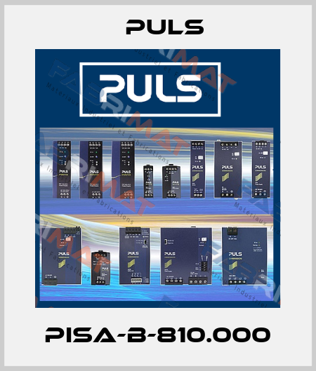 PISA-B-810.000 Puls