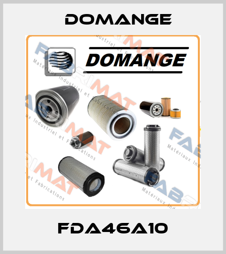 FDA46A10 Domange