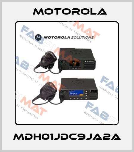 MDH01JDC9JA2A Motorola