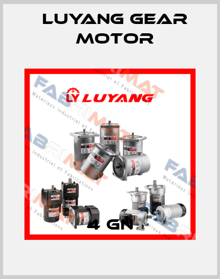 4 GN Luyang Gear Motor