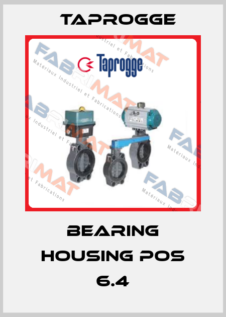 Bearing housing Pos 6.4 Taprogge