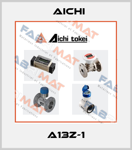A13Z-1 Aichi