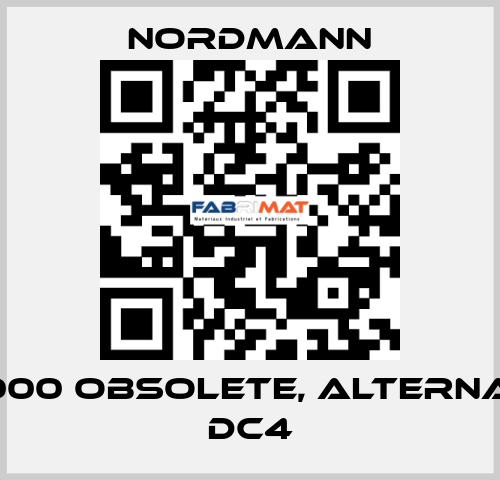 DC3000 obsolete, alternative DC4 Nordmann