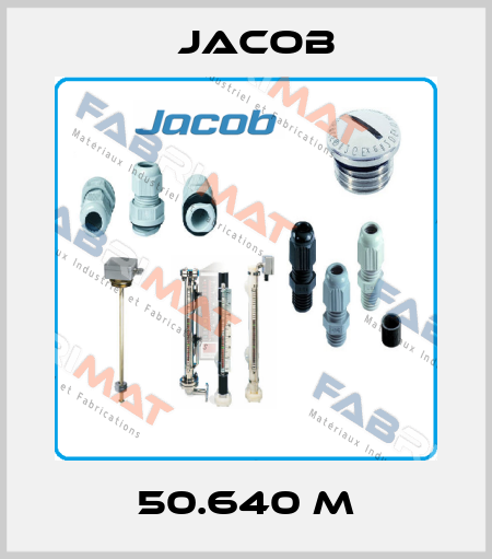 50.640 M JACOB