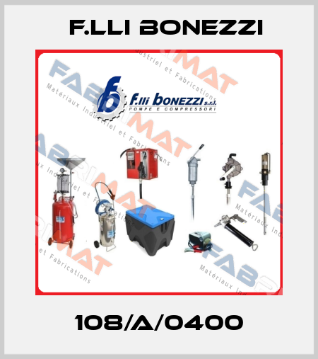 108/A/0400 F.lli Bonezzi