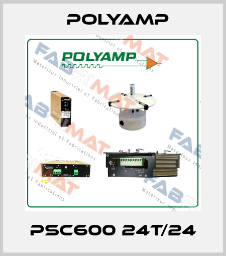 PSC600 24T/24 POLYAMP