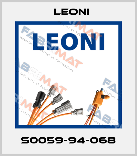 S0059-94-068 Leoni