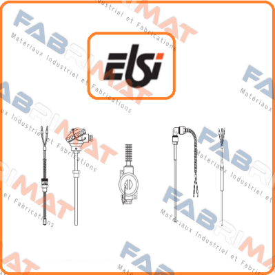 Aluminum fixing flange Elsi