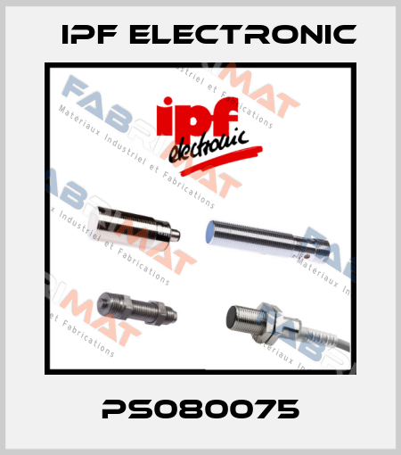 PS080075 IPF Electronic