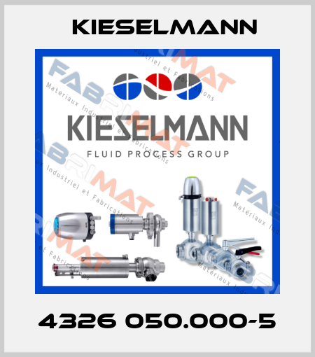 4326 050.000-5 Kieselmann