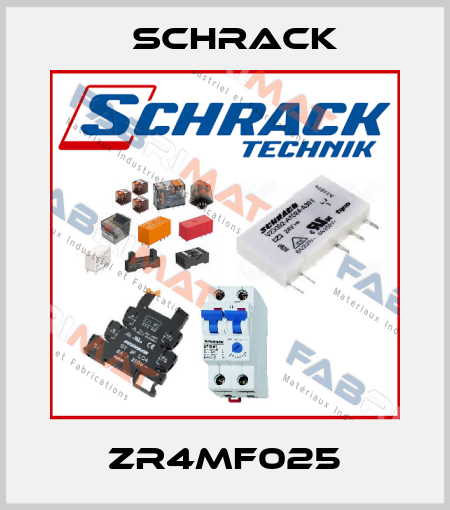 ZR4MF025 Schrack