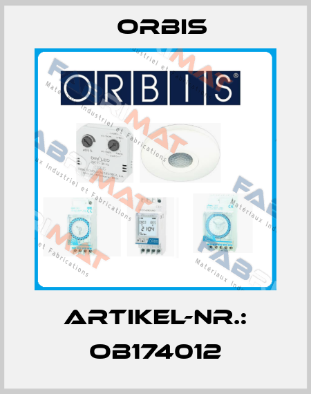 Artikel-Nr.: OB174012 Orbis