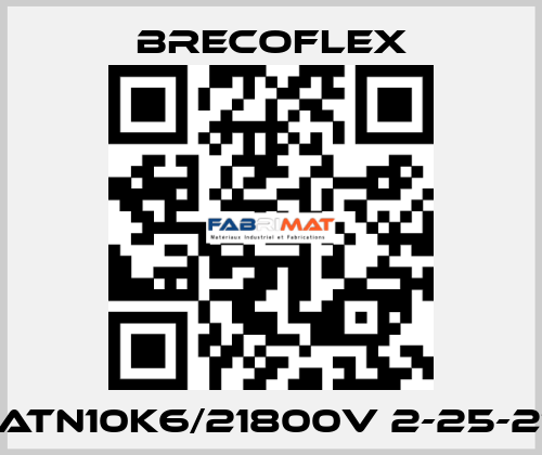 50 ATN10K6/21800V 2-25-2180 Brecoflex