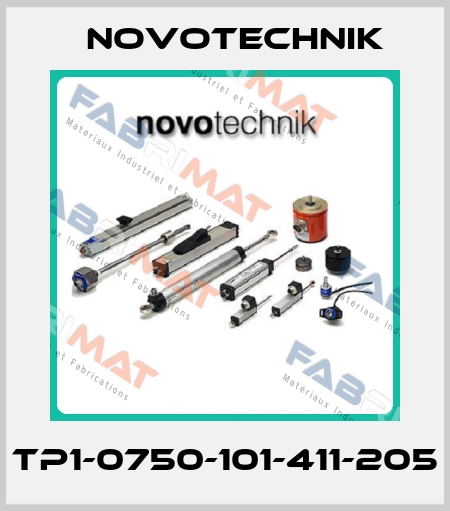 TP1-0750-101-411-205 Novotechnik