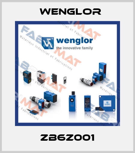 ZB6Z001 Wenglor