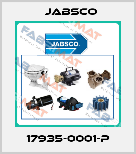 17935-0001-P Jabsco