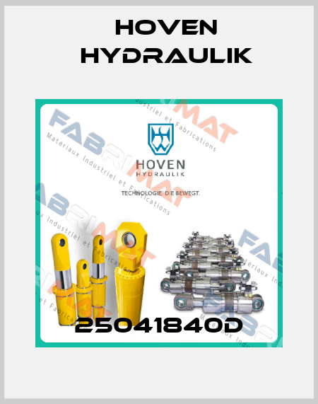 25041840D Hoven Hydraulik