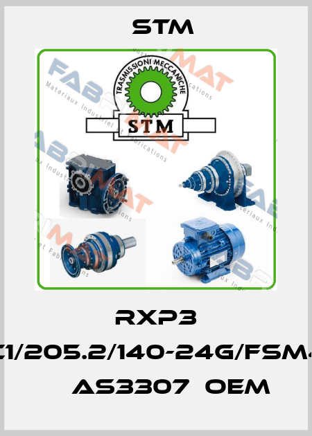 RXP3 712C1/205.2/140-24G/FsM4AS 	  AS3307  OEM Stm