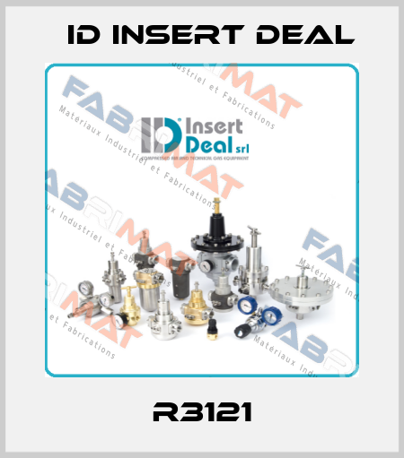 R3121 ID Insert Deal