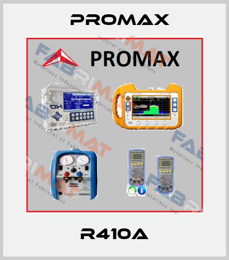 R410A Promax