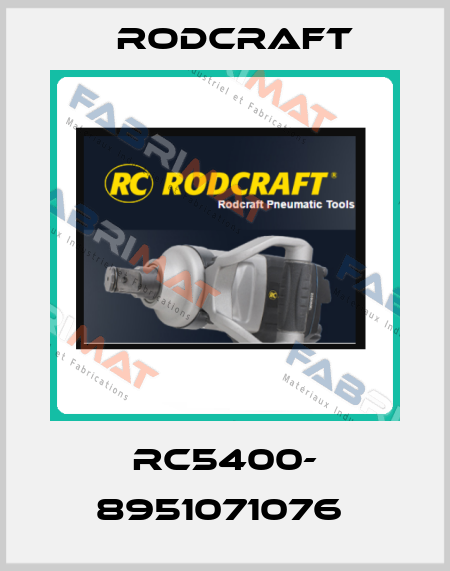 RC5400- 8951071076  Rodcraft