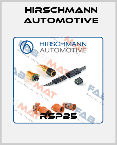 RSP25 Hirschmann Automotive