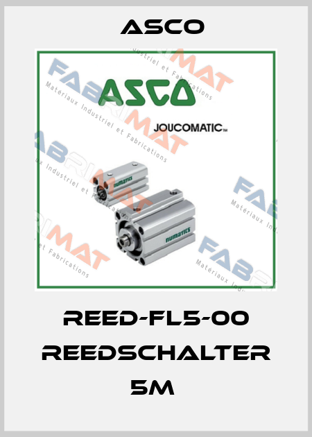 REED-FL5-00 REEDSCHALTER 5M  Asco