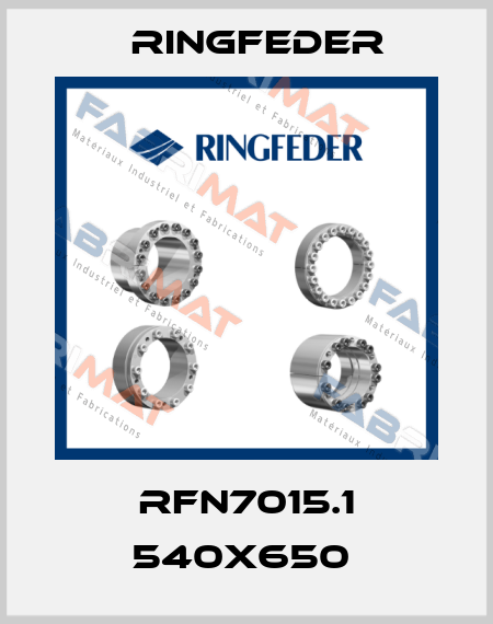 RFN7015.1 540X650  Ringfeder